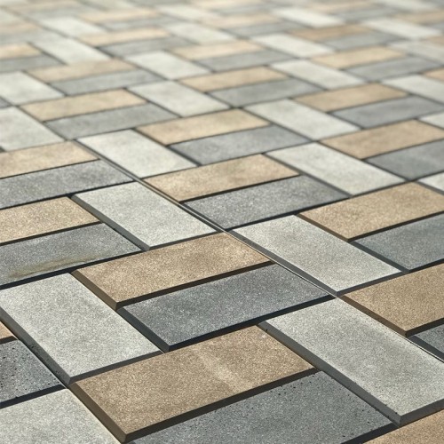 Тротуарна плитка ЦЕГЛА