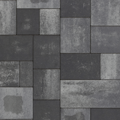 Тротуарна плитка ПРОМЕНАДА Б