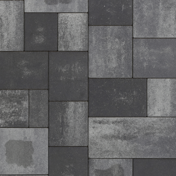 Тротуарна плитка ПРОМЕНАДА Б Тротуарна плитка ПРОМЕНАДА Б