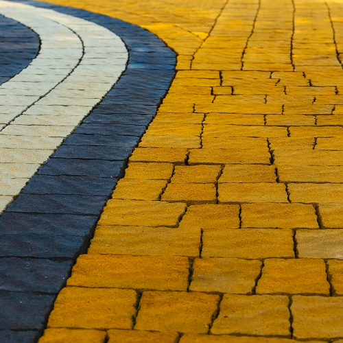 Тротуарна плитка РИМСЬКИЙ КАМІНЬ