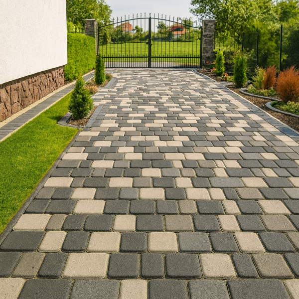 Тротуарна плитка СТАРЕ МІСТО