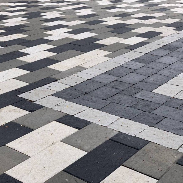 Тротуарна плитка МАРСЕЛЬ