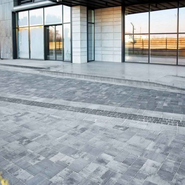 Тротуарна плитка ПРОМЕНАДА