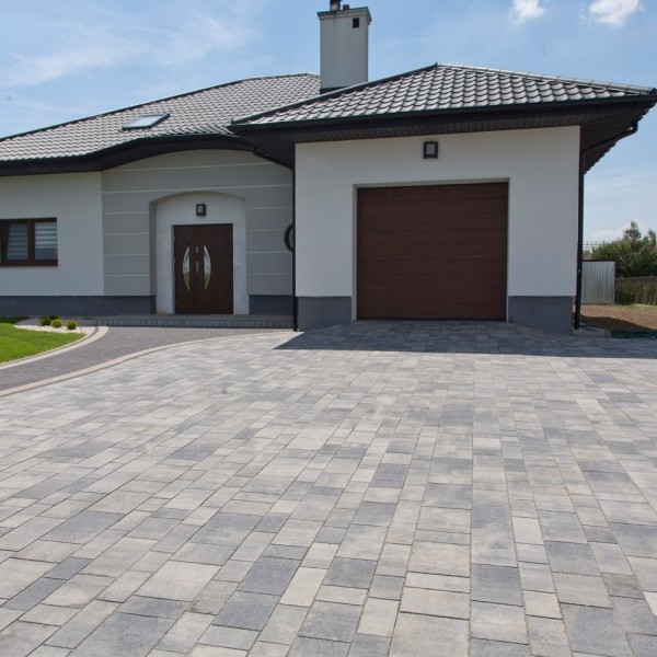 Тротуарна плитка ПРОМЕНАДА Б