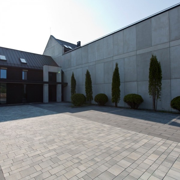 Тротуарна плитка ПРОМЕНАДА Б