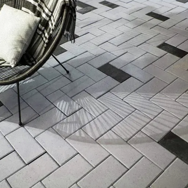 Тротуарна плитка ЦЕГЛА