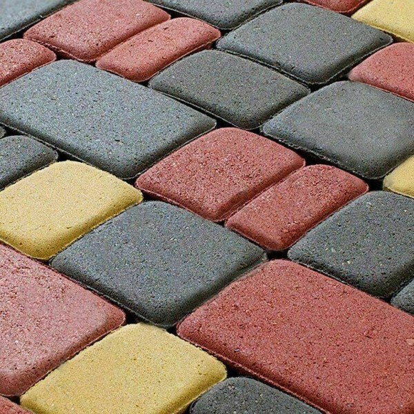 Тротуарна плитка СТАРЕ МІСТО