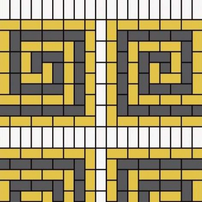 Схема укладання 1