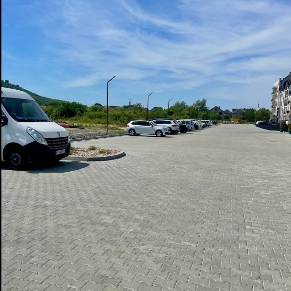 Тротуарна плитка ПОДВІЙНА Т